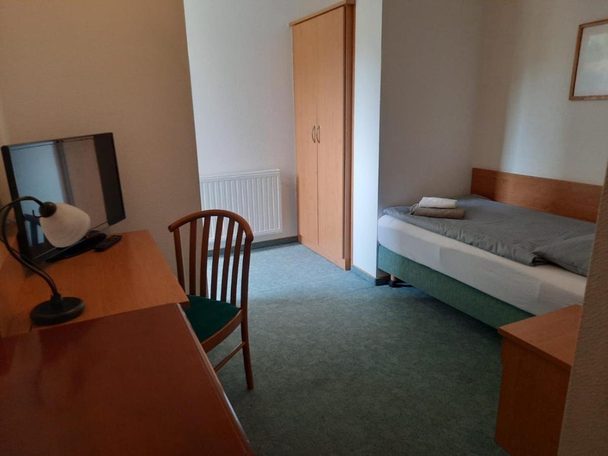 Hotel-Restaurant Hubertus Brome Room photo